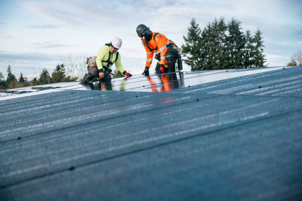 Reliable Metal Roofing contractor in Maupin, OR by Roof Repair Smedway